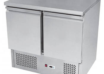 tół Chłodniczy 2-Drzwiowy 300 Litrów 90x70x85 Gn 1/1 Gpesl3801