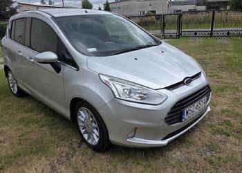 Ford B Max
