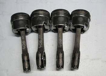 JEEP PATRIOT 2.0 TDI 140KM 08R. 4x4 Tłok korbowód