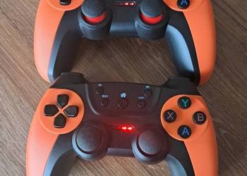 2 nowe pady do konsoli gamestick 2,4 G ale albo nie umiem ich sparować albo