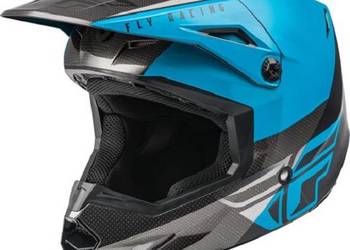 FLY KASK Kinetic Straight Edge Blue XS/S/M/L/XL SKLEP