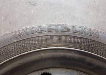 KOŁO DOJAZDOWE ET43 MICHELIN 185/55/R15 VW