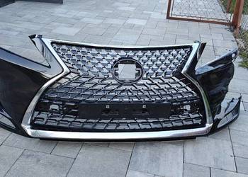 Zderzak przedni Lexus RX 4