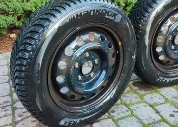 Koła 4 sztuki zimowe 185 65 R15 5x114,3