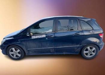 Mercedes-Benz Klasa B W245 B-Klasa 2007 benzyna 2,0 automat