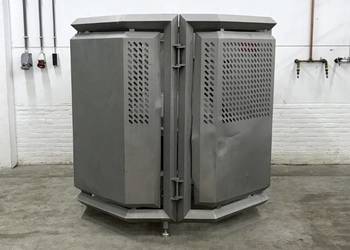 Mieszalnik do cymbrów Syspal TT100