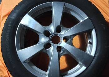Alufelgi 17 cali 5x108 z oponami