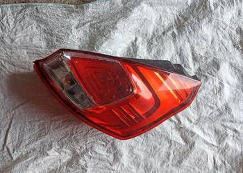 Lampa tył ford fiesta MK7 prawa