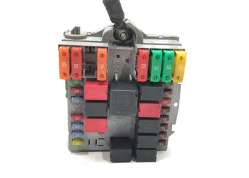 SKRZYNKA BEZPIECZNIKÓW FIAT BRAVO II 51790930 Hatchback 1.4 120KM MODU