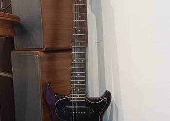 Gitara Matsumoku Japan w tylu Gibson SG lata 60 orginał elektyczna