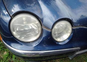 Lampa prawa przednia Jaguar S-Type 3,0L V6 2001 r.