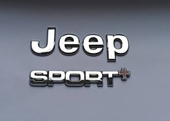 Napis emblemat Jeep Patriot 06-11r