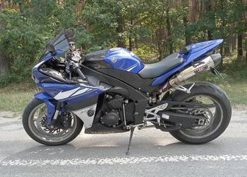 Yamaha r1 rn22 2009r. Oryginał Polski salon