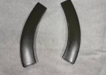 Listwy zderzaków i błotnika citroen C3 lll