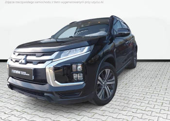MITSUBISHI ASX, 2019r. Mivec/Salon Polska/ Niski przebieg/
