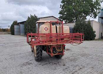 Opryskiwacz polowy Skotarek 500 l