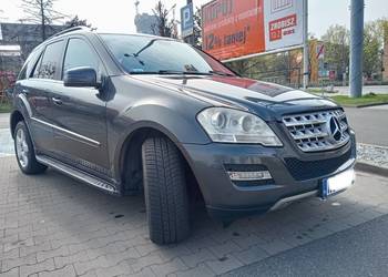 MERCEDES ML 350 V6 ;231 KM Po Lifcie