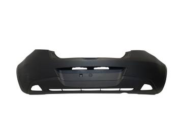 Mazda 2 (DE) 2007-2010 Zderzak tył tylny