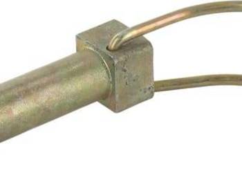 Zawleczka rurkowa 19x58 mm gopart 5105520GP