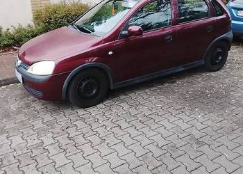 Opel Corsa 1.7 cdti