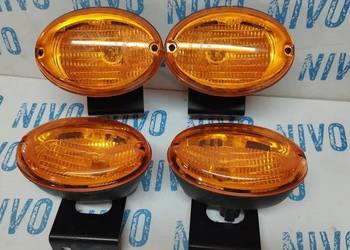 Lampa kierunkowskazu Hella agroluna jcb