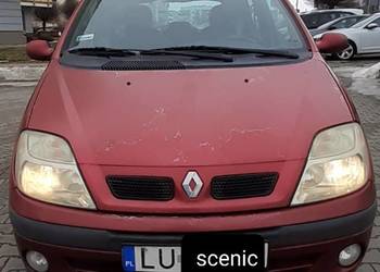 Renault Scenic1 lift b+g