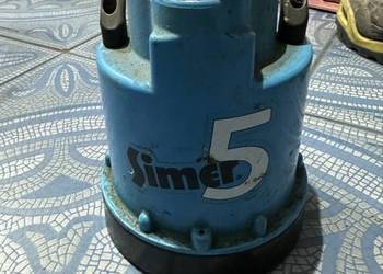 Pompa do wody uszkodzona