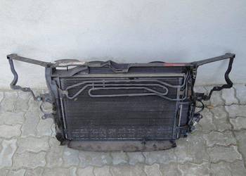 AUDI A8 D2 99-02 3.7 4.2 CHLODNICE PAS PRZEDNI