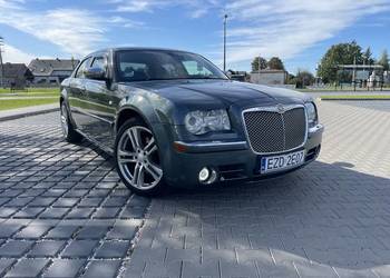 CHRYSLER 300c 3.0crd