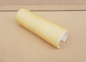 Klosz do lampy TUBA kolor AMBRA POOM LIGHTING
