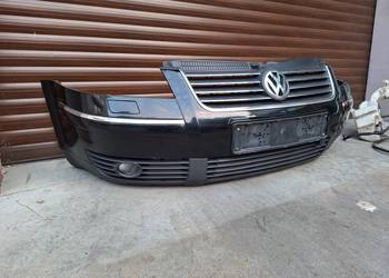 Passat B5 Fl zderzak Xenon spryski LO41