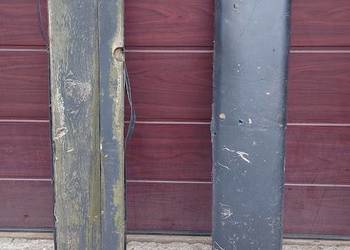 gaz-69 oparcie ławki  tył