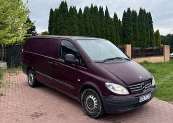 Mercedes Vito long 2007