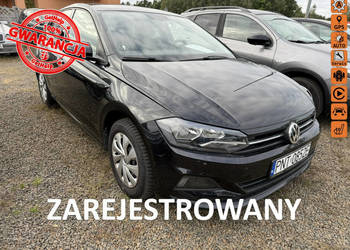 Volkswagen Polo automat, klimatronic, gwarancja! VI (2017-)