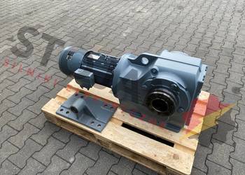 motoreduktor / przekładnia 7,5kW 10obr. HAMULEC SEW