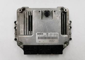 Sterownik Silnika Renault Scenic 1.9 DCI 8200705747 8200705748 0281013907