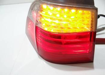 LAMPA LEWA TYLNA BMW E61 LIFT OE 7177693 . LAMPA LEWA TYLNA BMW E61 LIFT OE 7177693 .