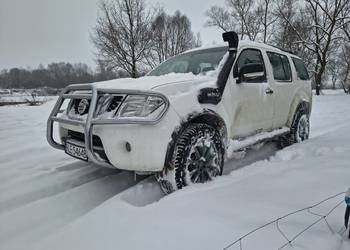 Nissan Pathfinder r 51 2.5 dCi . Polift