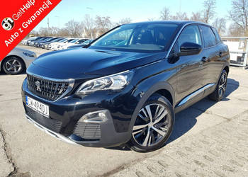 Peugeot 3008 1,5 HDi Navi Klimatronik Kamera Zarejestrowany Gwarancja II (…