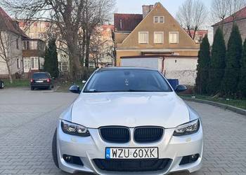 BMW E92 2.0d