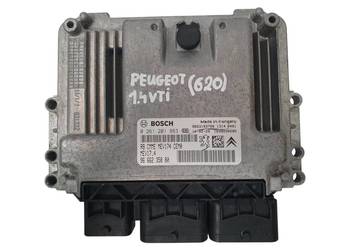 STEROWNIK SILNIKA Peugeot 207 308 1.4 VTI 9666235880 0261201863