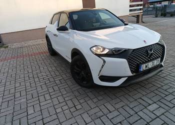 Citroen DS3 crossback performance fajny wyglad