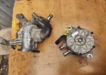 jeep liberty 2,8crd pompa wody