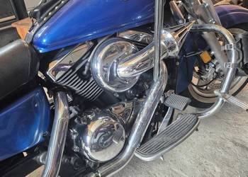 Kawasaki Vulcan 1500 Classic