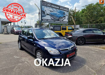 Hyundai i30 1.6 CRDI 115 KM, Klimatyzacja, USB, AUX, Isofix, Hak, Kurtyny,…