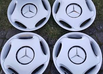 Kołpaki oryginalne Mercedes Benz W210 W202 15"