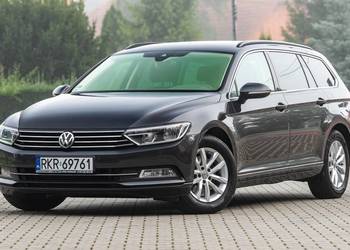 Volkswagen Passat 2018r.