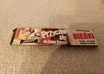 Bierki mars. Vintage