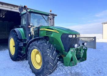 John Deere 7920 8.1 l auto power Nie 7820, 7720, 7930