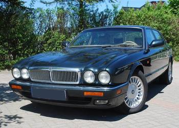 Jaguar XJ6. Automat.